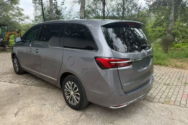 别克GL8 2021款 陆上公务舱 652T 舒适型车身外观6003