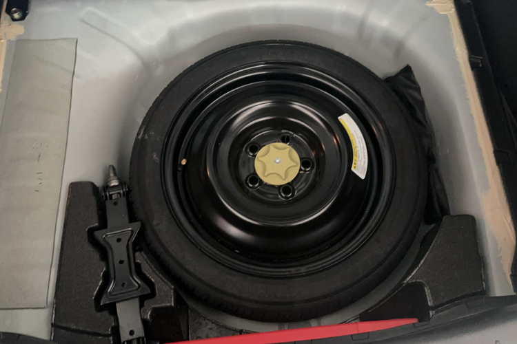 日产 骐达TIIDA 2021款 1.6L CVT智行版局部细节9006