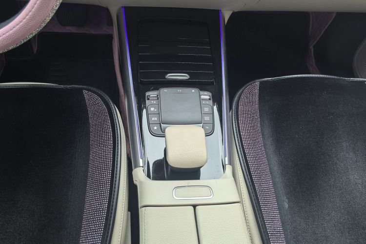 奔驰EQA 2022款 EQA 260局部细节18