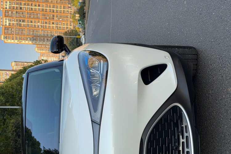 smart精灵#1 2022款 Pulse心动版车身外观6010