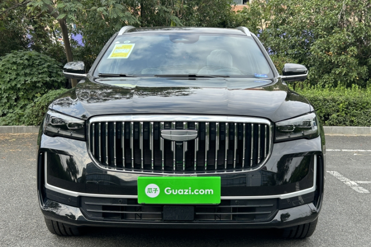 吉利汽车 星越L智擎 2024款 1.5T 天宫版车身外观6007