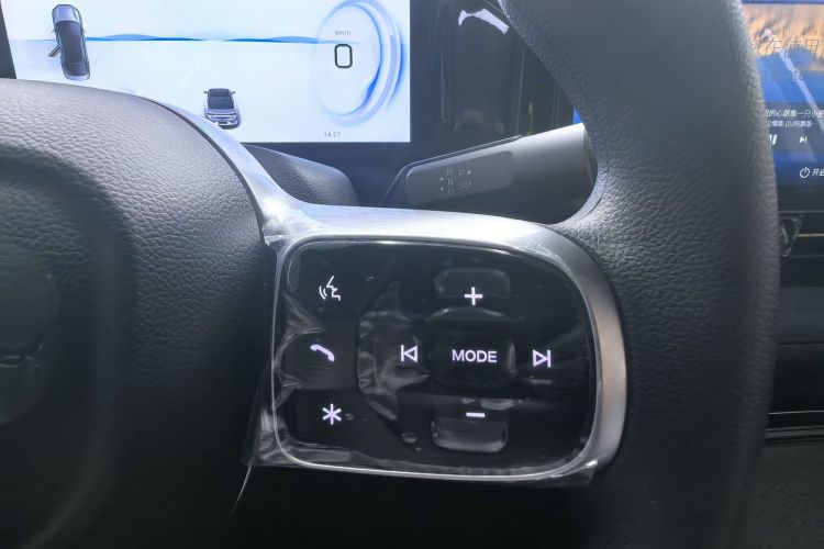 埃安 AION S Plus 2026款 豪华版中控内饰7005