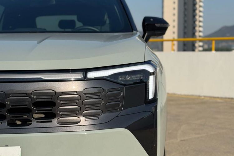 福特 领睿新能源 2025款 尊领型PLUS车身外观6009