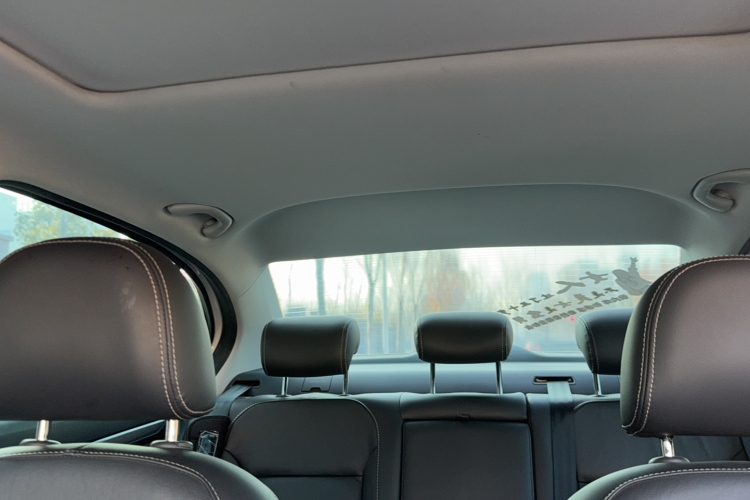 大众 朗逸 2017款 1.6L 自动舒适版局部细节22