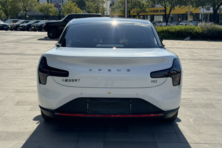 小鹏MONA M03 2024款 620 超长续航车身外观6003