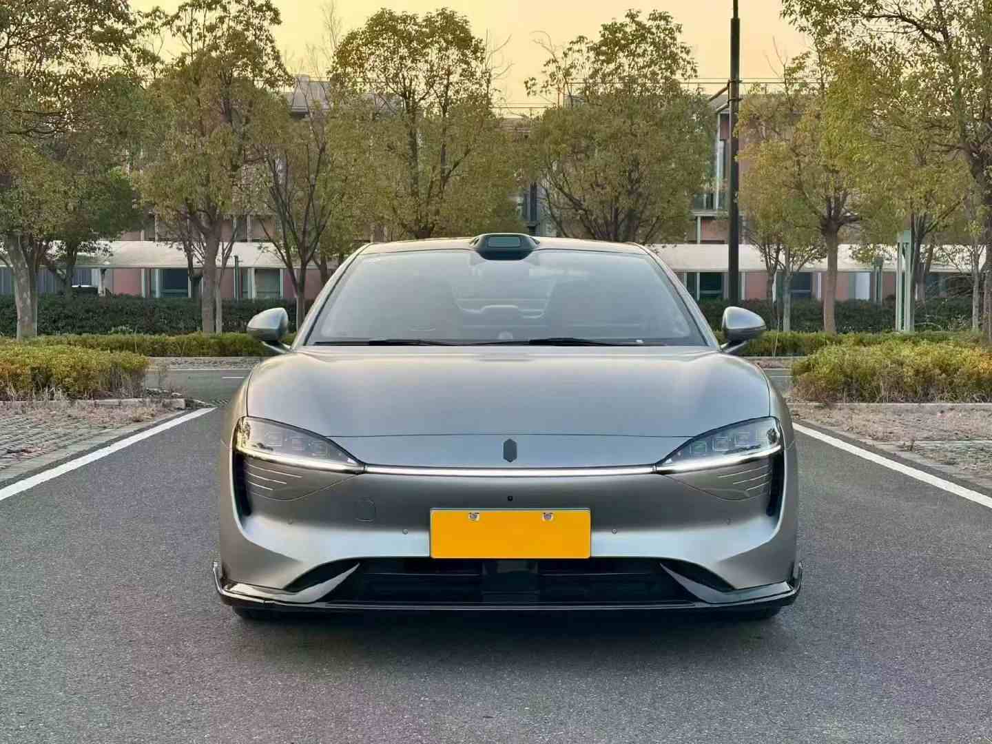 鸿蒙智行 智界S7 2026款 Ultra (192线激光雷达）(5)