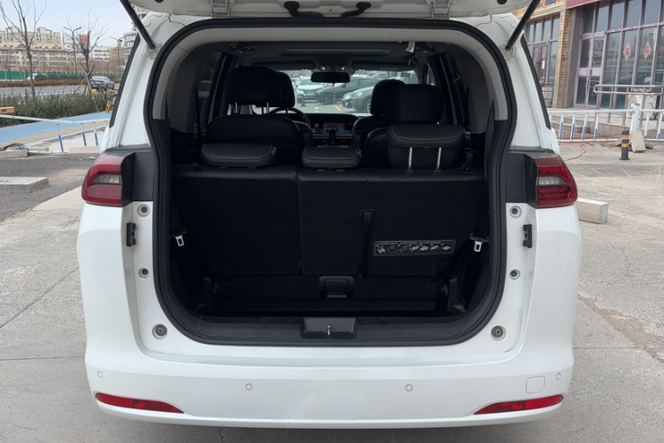 广汽传祺 传祺M6 2021款 270T DCT豪华版（七座）局部细节23