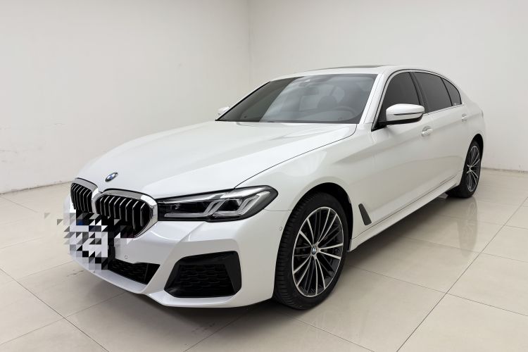 宝马5系 2021款 改款 530Li 领先型 M运动套装车身外观6006
