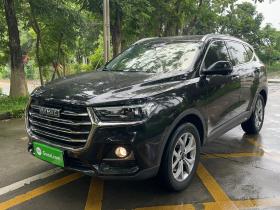 哈弗H6 2021款 国潮版 1.5GDIT 自动冠军版