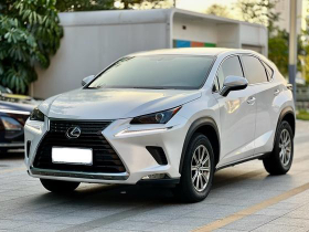 雷克萨斯NX 2018款 200 前驱 锋行版 国VI