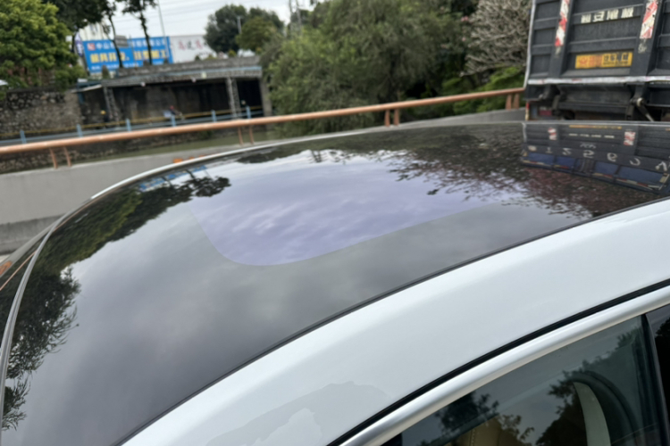 鸿蒙智行 问界M5 2022款 增程四驱至臻版局部细节57