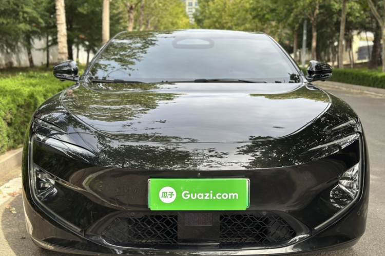 阿维塔12 2025款 Ultra增程版车身外观6002