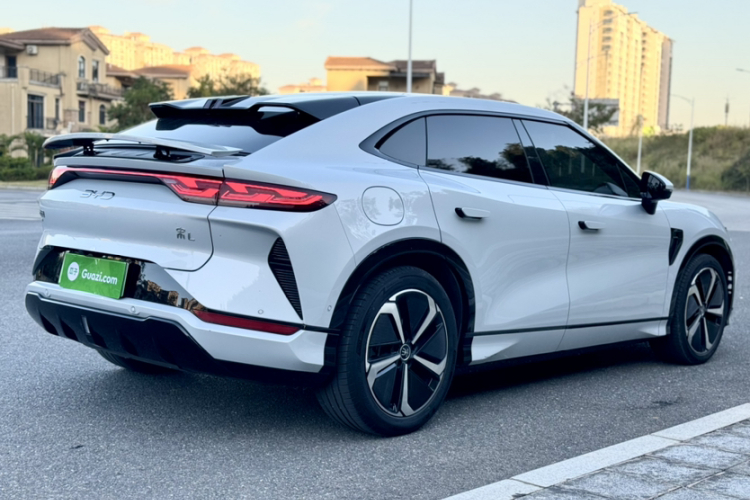 比亚迪 宋L EV 2024款 662km 卓越型车身外观6009