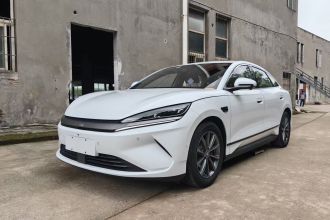 比亚迪 秦L 2025款 EV 545KM超越型