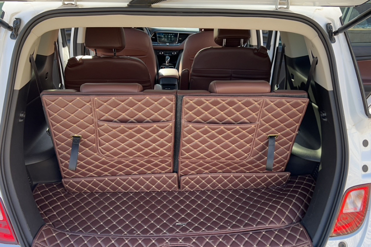 别克GL6 2019款 18T 6座互联豪华型 国V局部细节9002