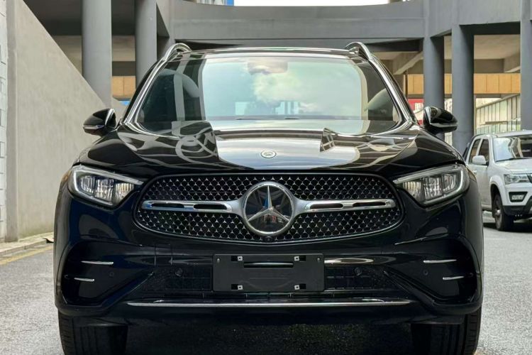 奔驰GLC 2023款 GLC 300 L 4MATIC 动感型 7座车身外观6004