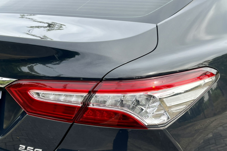 丰田 凯美瑞 2019款 2.5G 豪华版 国VI车身外观6009