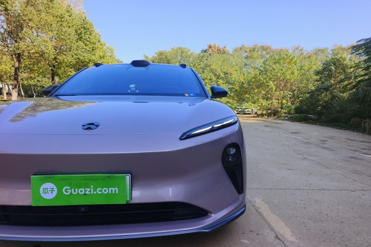 蔚来ET5 2022款 100kWh局部细节36