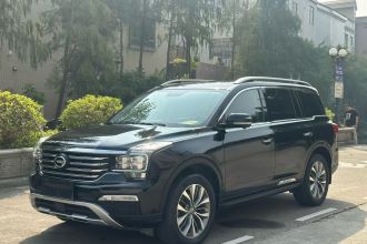 广汽传祺 传祺GS8 2017款 320T 两驱豪华智联版（七座）