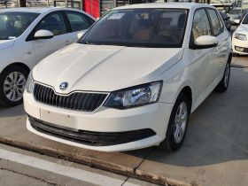 斯柯达 晶锐 2016款 1.4L 自动车享版