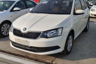 斯柯达 晶锐 2016款 1.4L 自动车享版