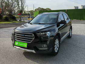 哈弗H6 2018款 蓝标 运动版 1.5T 自动两驱精英型