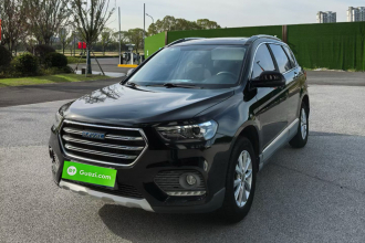 哈弗H6 2018款 蓝标 运动版 1.5T 自动两驱精英型