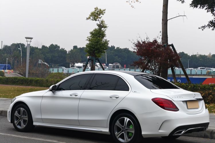 奔驰C级 2020款 改款 C 260 L 运动版车身外观6003
