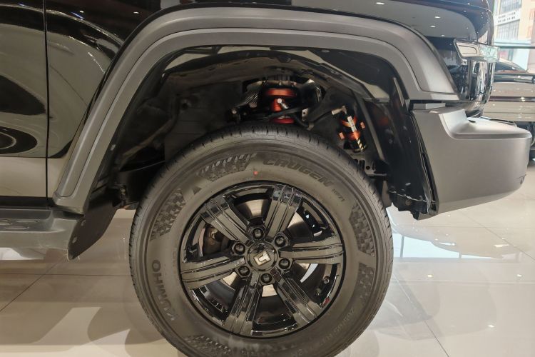 坦克300 2024款 2.0T 征服者车身外观6007