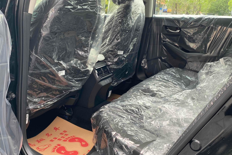 本田 英仕派 2025款 260TURBO 典雅版车身外观6003