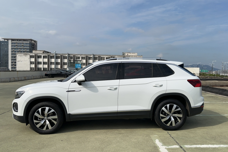 大众 探岳 2021款 330TSI 两驱豪华智联版Plus车身外观6009