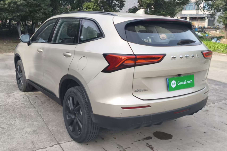 哈弗H6 2024款 1.5T 两驱Pro车身外观6006