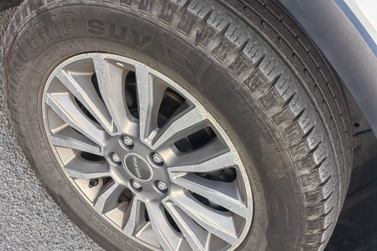 哈弗H6 2015款 运动版 1.5T 自动两驱豪华型车身外观6004