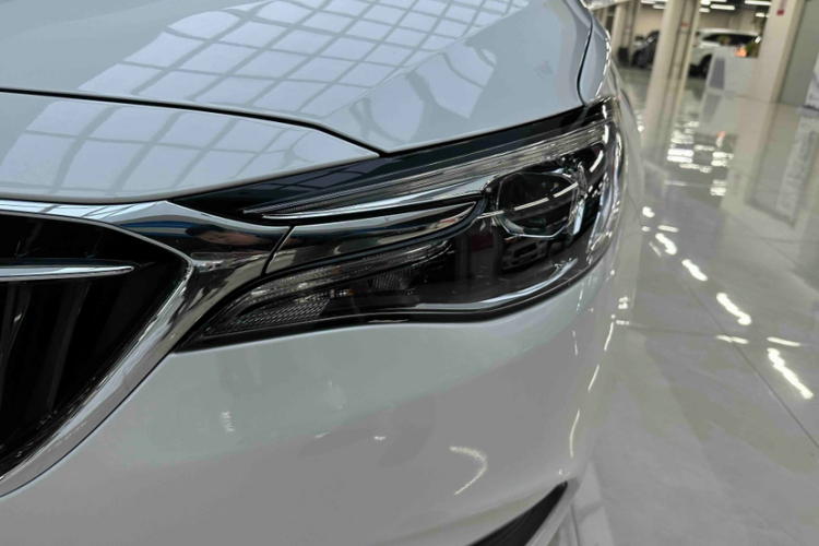 别克 英朗 2021款 改款 1.3T 自动轻混动精英型车身外观6005