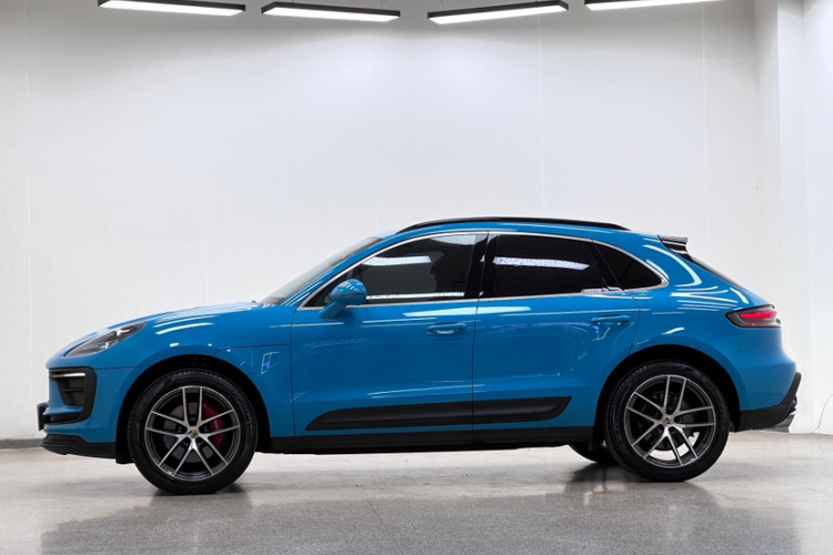 保时捷 2022款 Macan 2.0T车身外观6002
