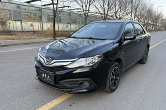 比亚迪F3 2020款 1.5L 手动豪华版