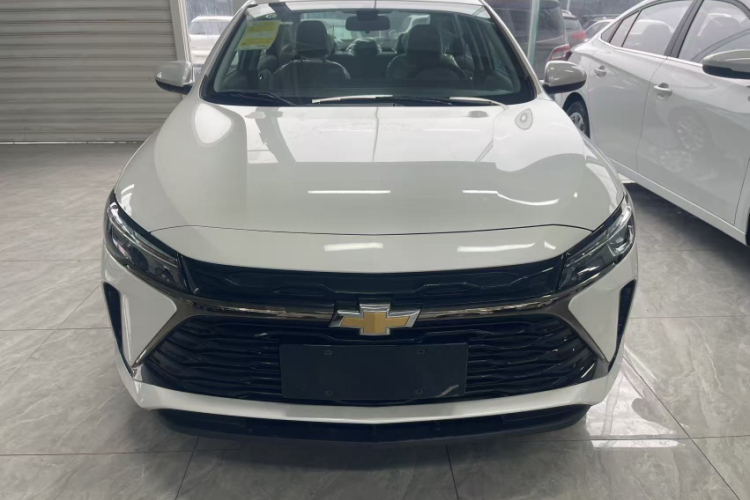 雪佛兰 科鲁泽 2024款 1.5L 双离合悦享版车身外观6001