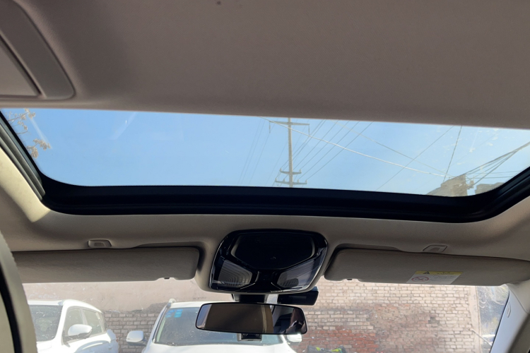 宝马5系 2020款 530Li 尊享型 豪华套装局部细节9002