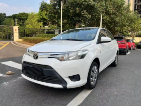 丰田 威驰 2014款 1.5L 自动智臻版