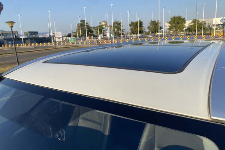 丰田 汉兰达 2017款 2.0T 两驱豪华版 7座局部细节57