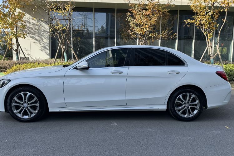 奔驰C级 2015款 C 200 L 运动型车身外观6004