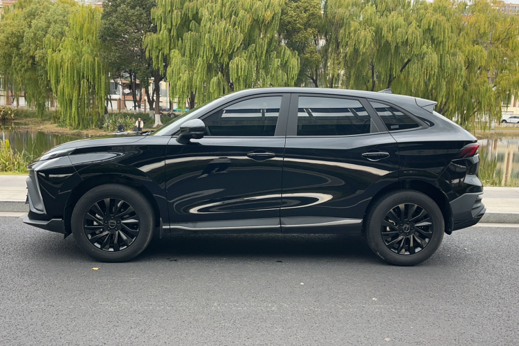 东风风行 风行T5 EVO 2024款 1.5TD DCT星空版车身外观6003