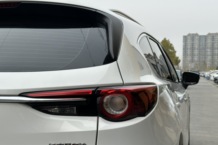 马自达CX-8 2019款 2.5L 两驱尊贵型车身外观6005