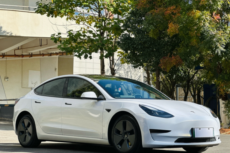 特斯拉 Model 3 2022款 后轮驱动版车身外观6002