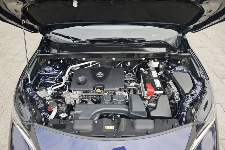 丰田 凌放HARRIER 2023款 2.0L CVT两驱进取版局部细节24