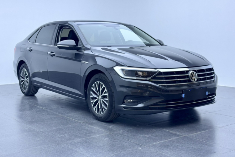 大众 速腾 2020款 280TSI DSG舒适型 国VI车身外观6006