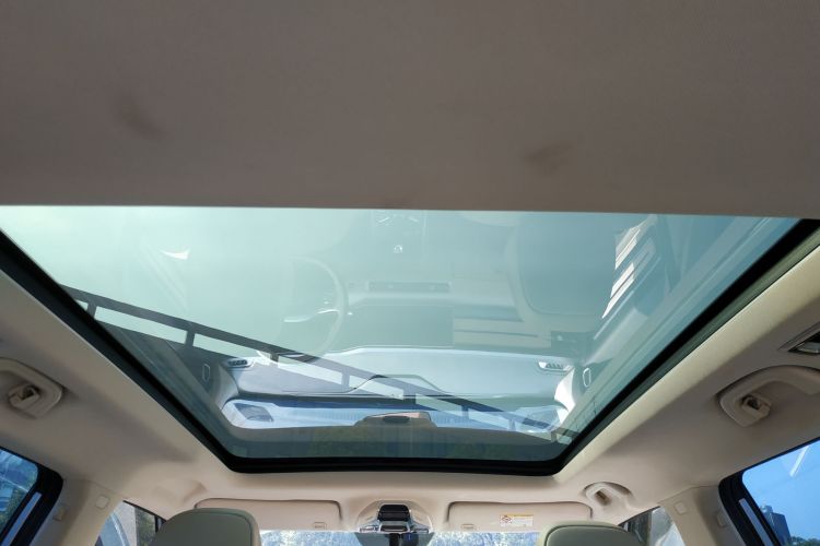 吉利汽车 吉利icon 2023款 1.5TD 巧克力醇巧版局部细节22