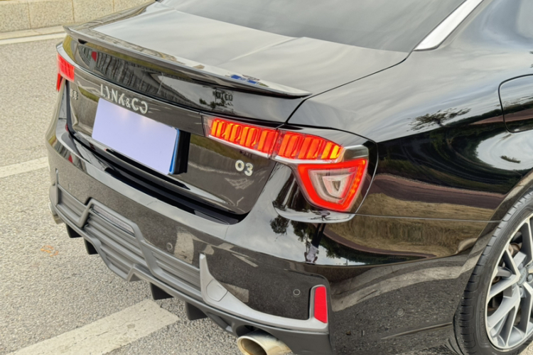 领克03 2022款 2.0TD DCT劲Pro车身外观6006