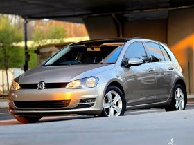 大众 高尔夫 2015款 1.4TSI 自动舒适型