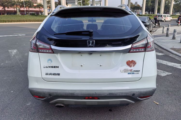 纳智捷 优6 SUV 2015款 1.8T 智尊型车身外观6005